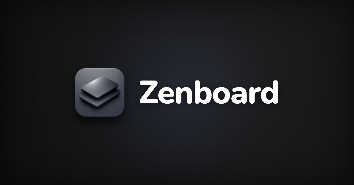 zenboard.app image